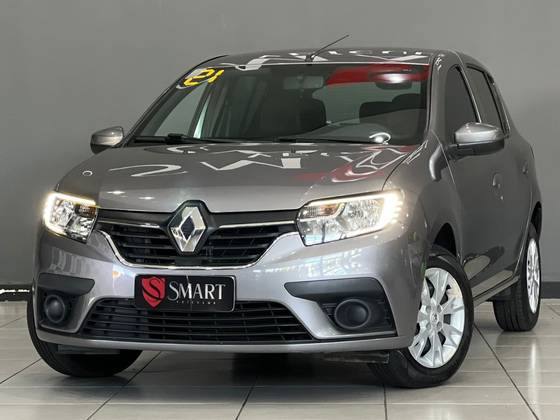 RENAULT SANDERO 1.0 12V SCE FLEX ZEN MANUAL RENAULT SANDERO 1.0 12V SCE FLEX ZEN MANUAL